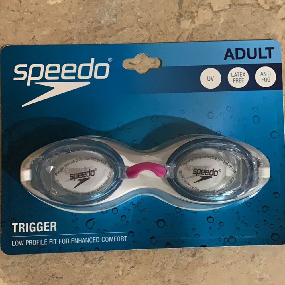 Speedo Goggles Adult